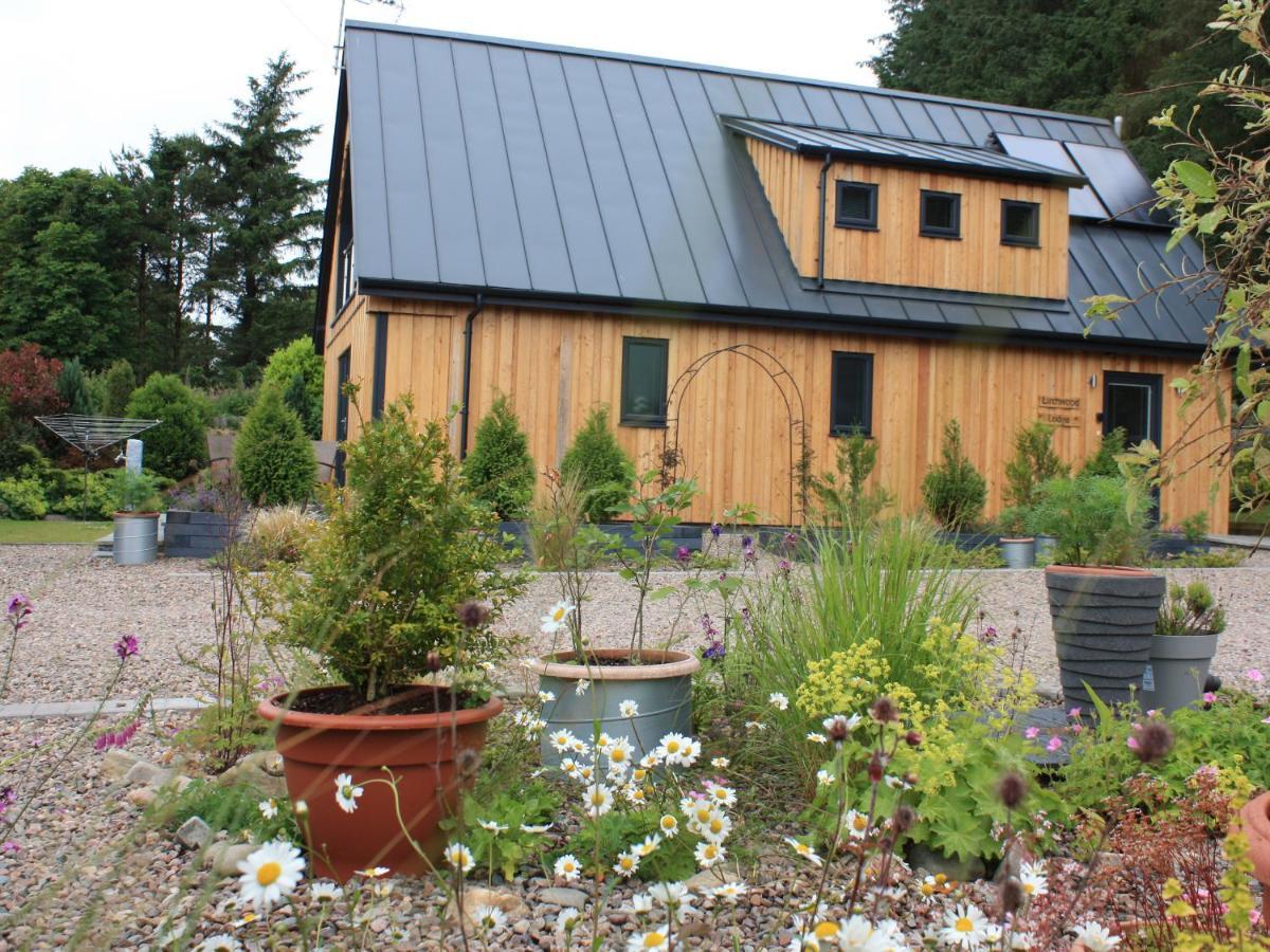 Larchwood Lodge Ellon Exterior photo