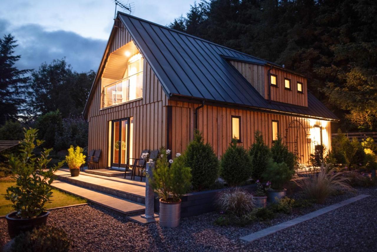 Larchwood Lodge Ellon Exterior photo